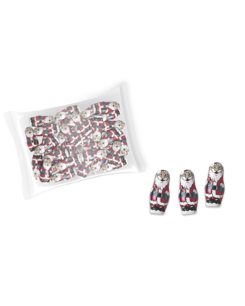 Muñecos Santa Klaus 195 ud Interdulces