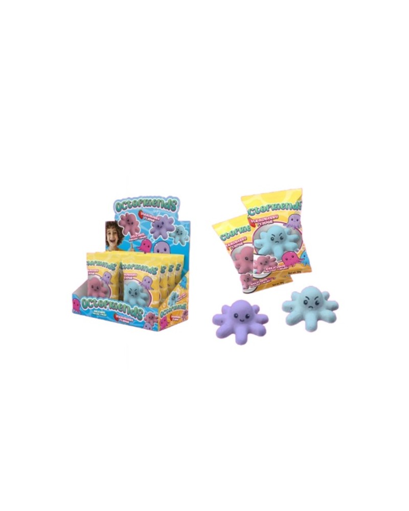 Octofriends 12 ud Interdulces