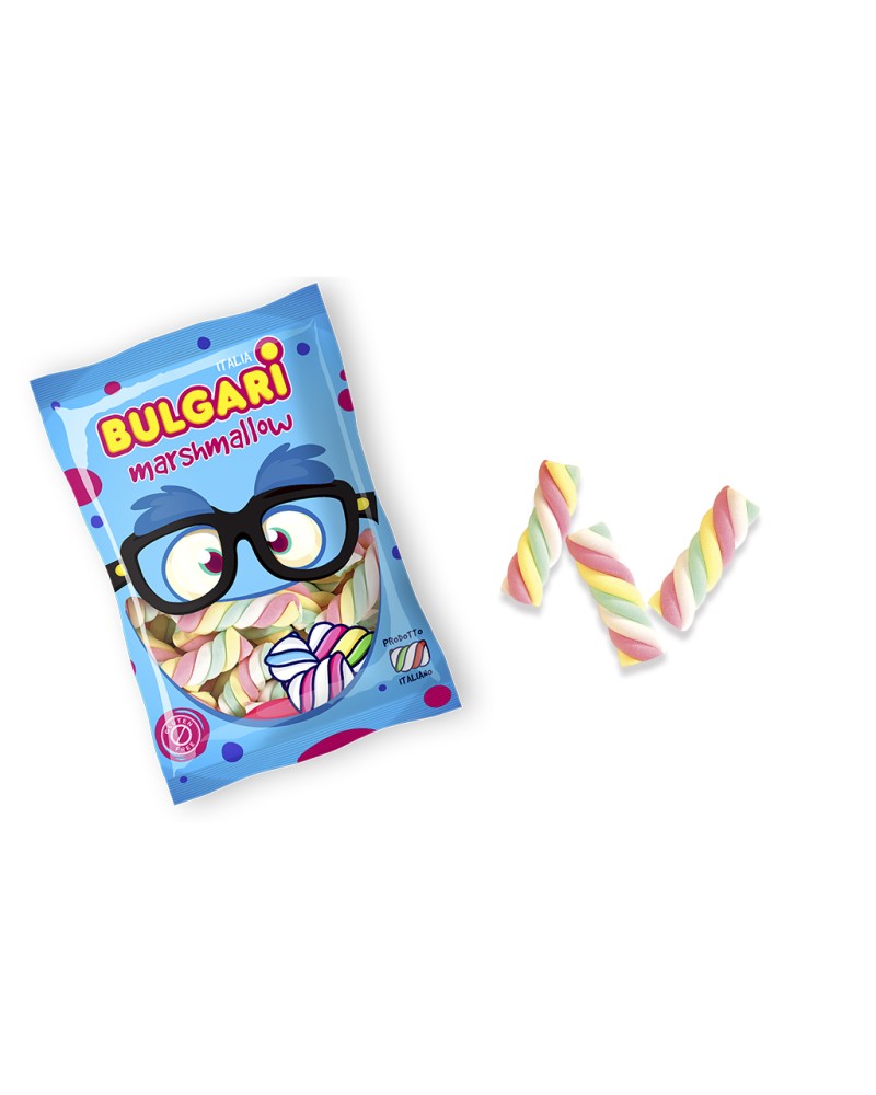 Nubes Trenzadas Tutti Frutti 140 ud Bulgari