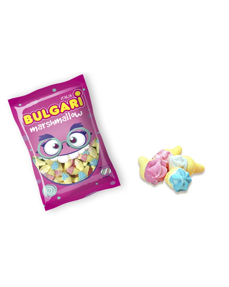 Nubes Mini Heladitos 150 ud Bulgari
