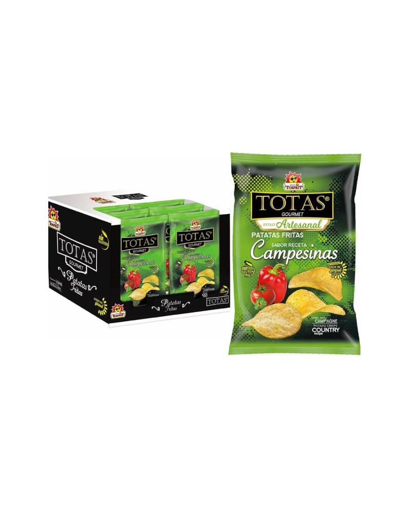 Totas Campesinas 45 gr Tosfrit