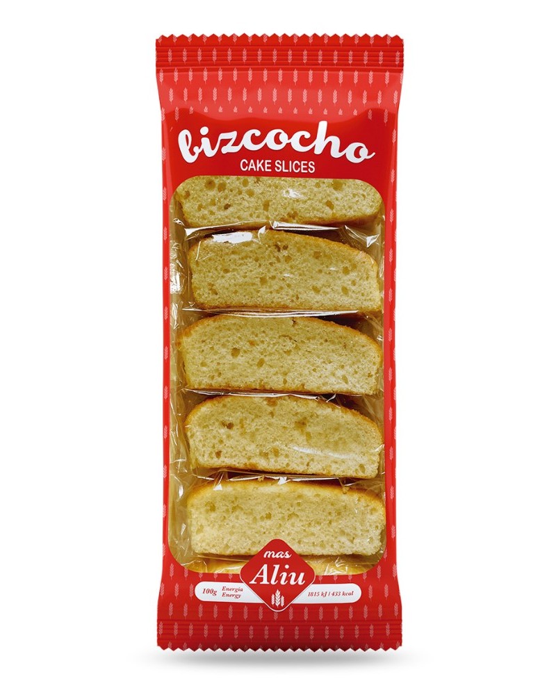 Bizcocho 175 G Aliu
