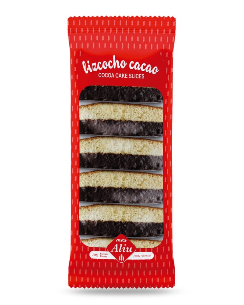 Bizcolate 180 G Aliu