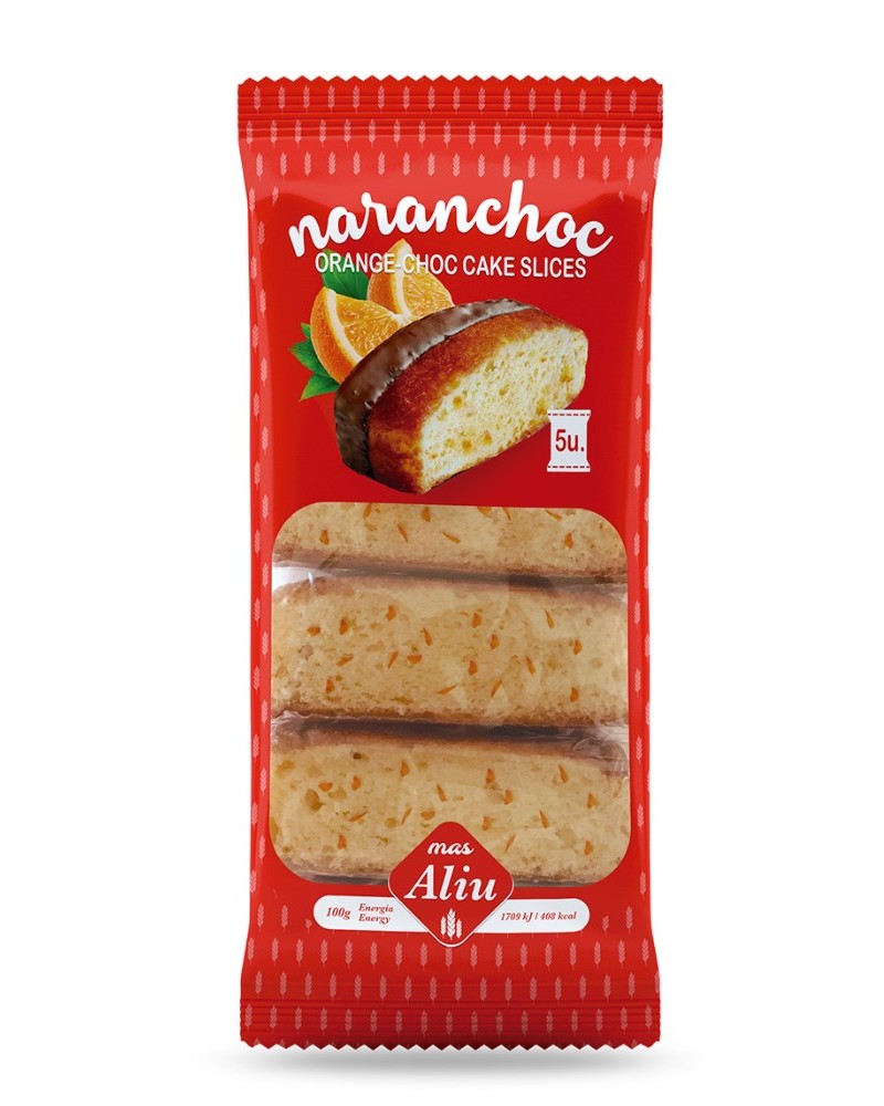 Naranchoc 200 G Aliu