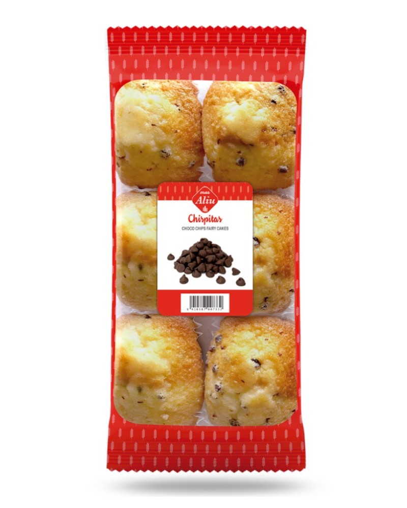 Chispitas 200 G Aliu