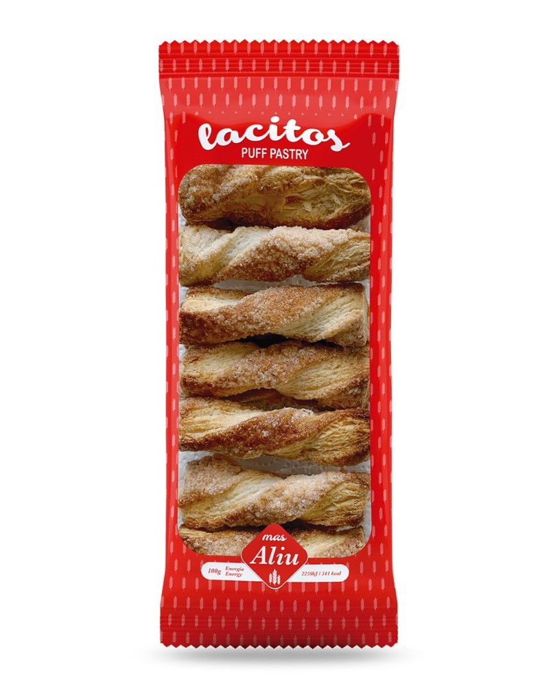 Lacitos 150 G Aliu