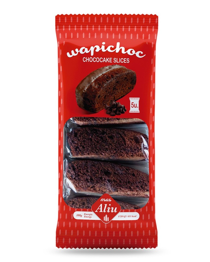 Wapichoc 200 G Aliu