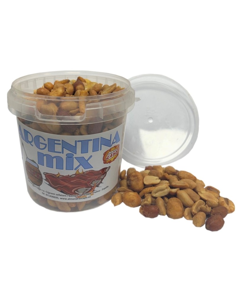 Cocktail Argentina mix 325gr