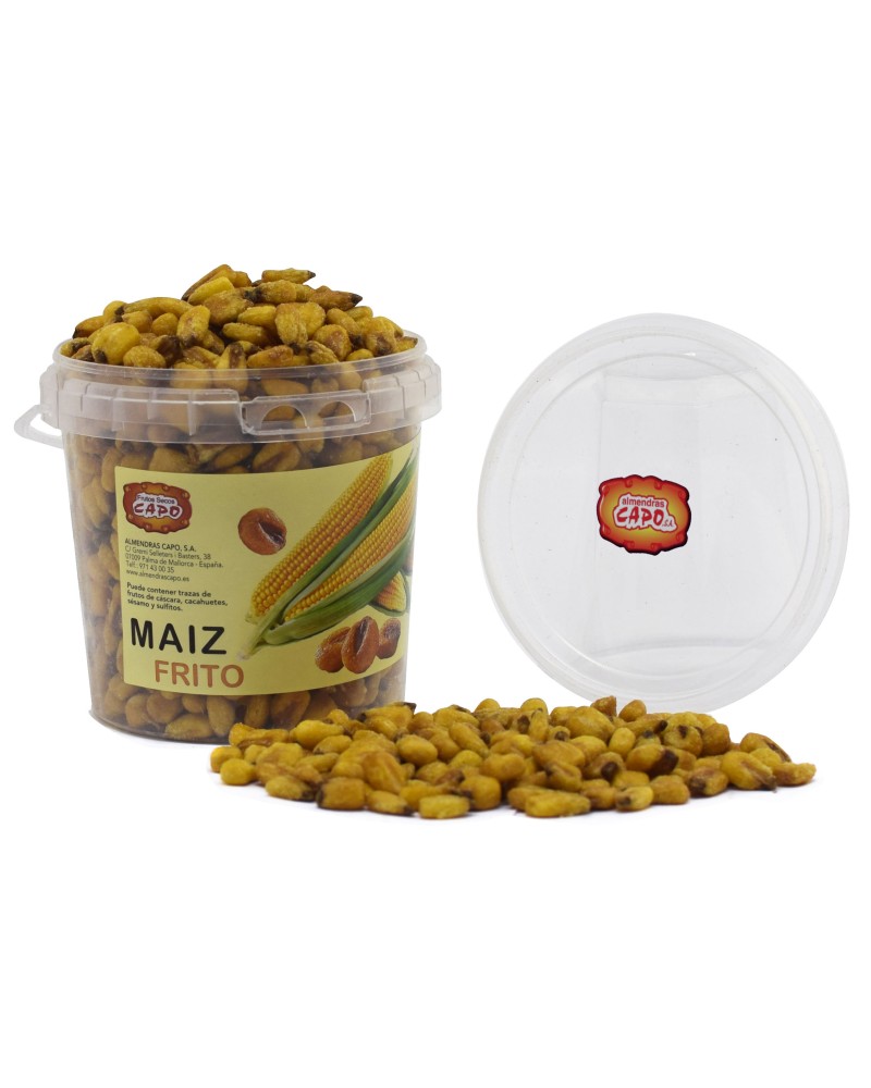 Maiz Frito 250 g Bote