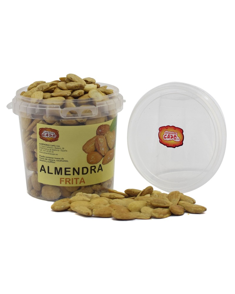 Almendra Frita Sal 300 g