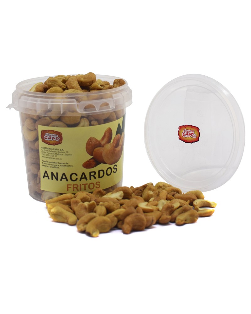 Anacardos Fritos 275 g
