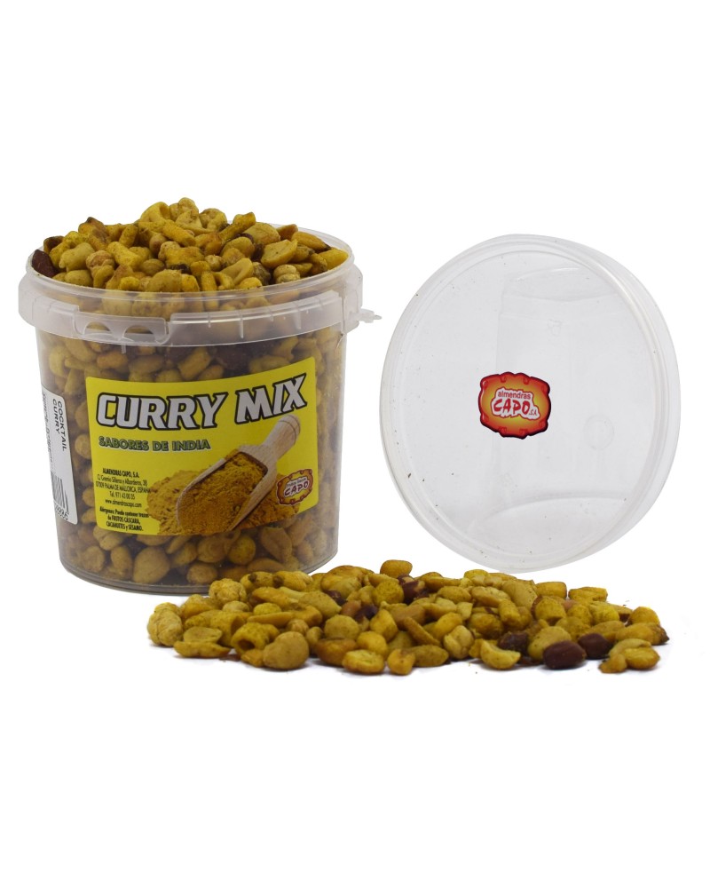 Cocktail India Mix 325 g