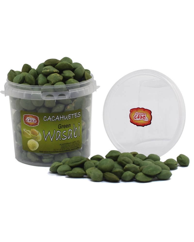 Wasabi 250 g Bote