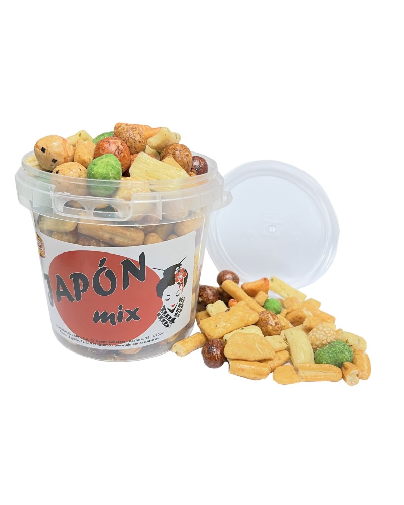 Cocktail Japon Mix 175 g