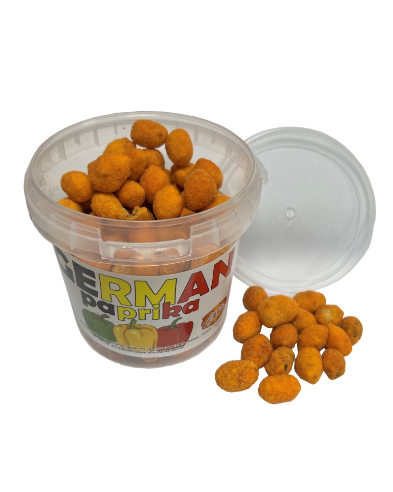 Cocktail German paprika 250 gr