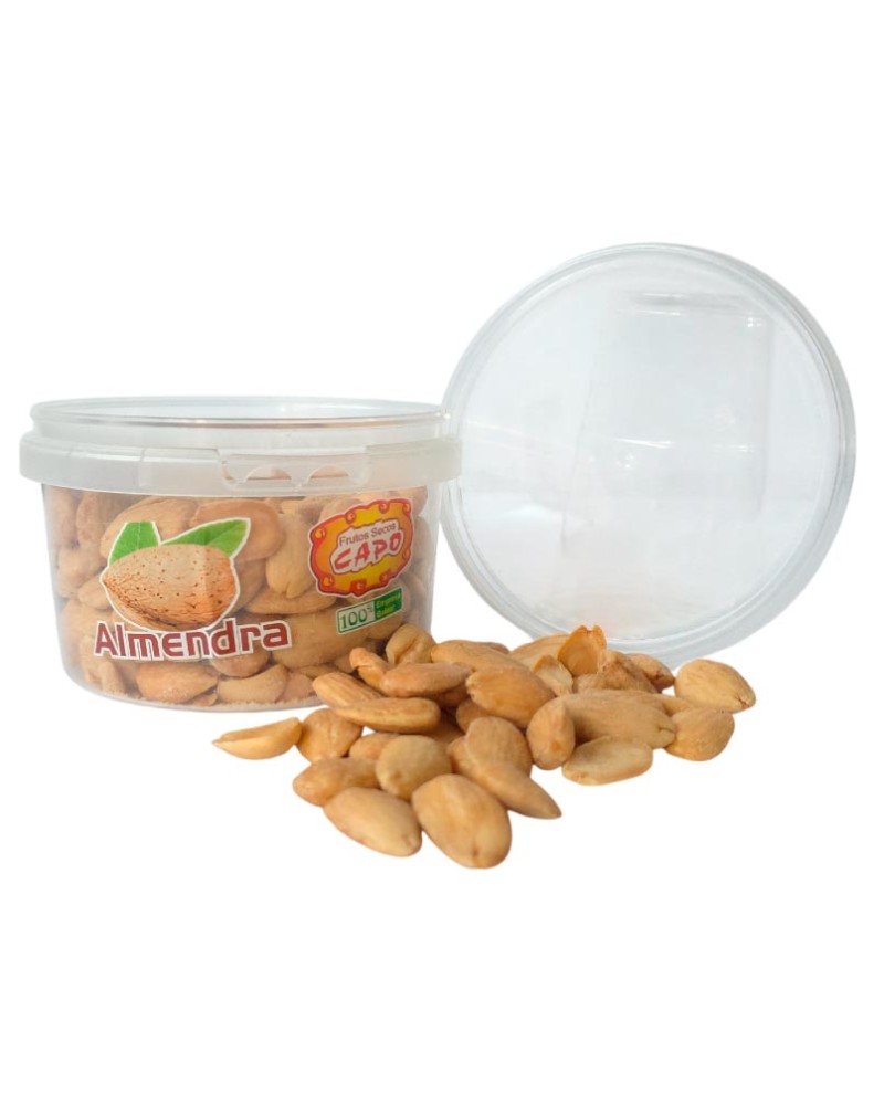 Almendra Frita Sal 250 g