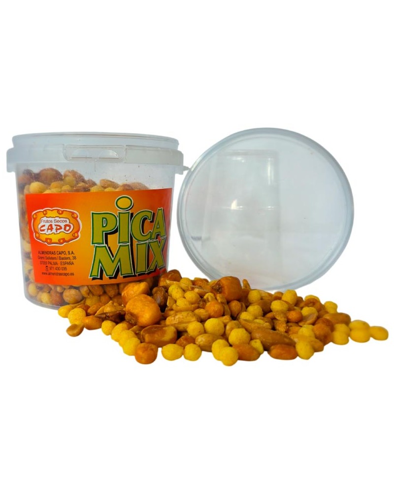 Cocktail Pica Mix Cubo 325 g
