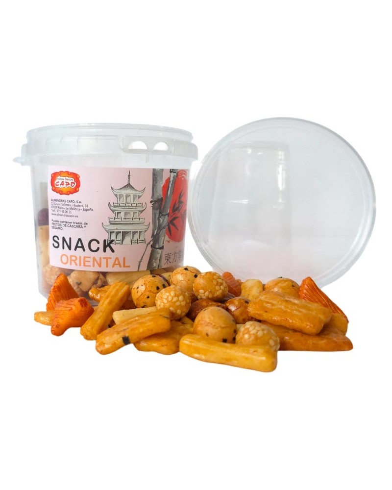 Cocktail Snack Oriental 175 g