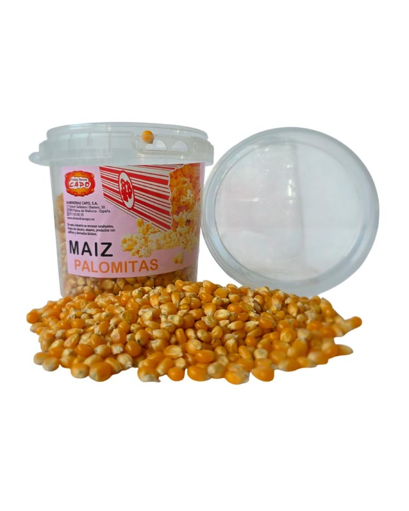 Maiz de Palomitas 400 g Tarrina