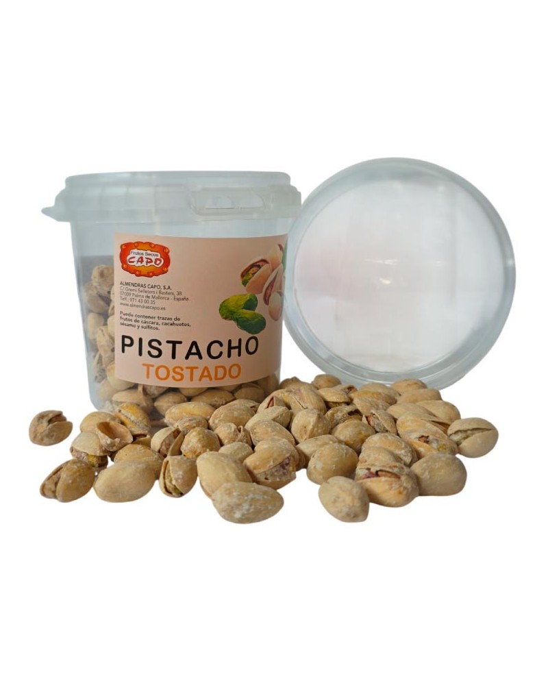 Pistacho Tostado 200 g USA