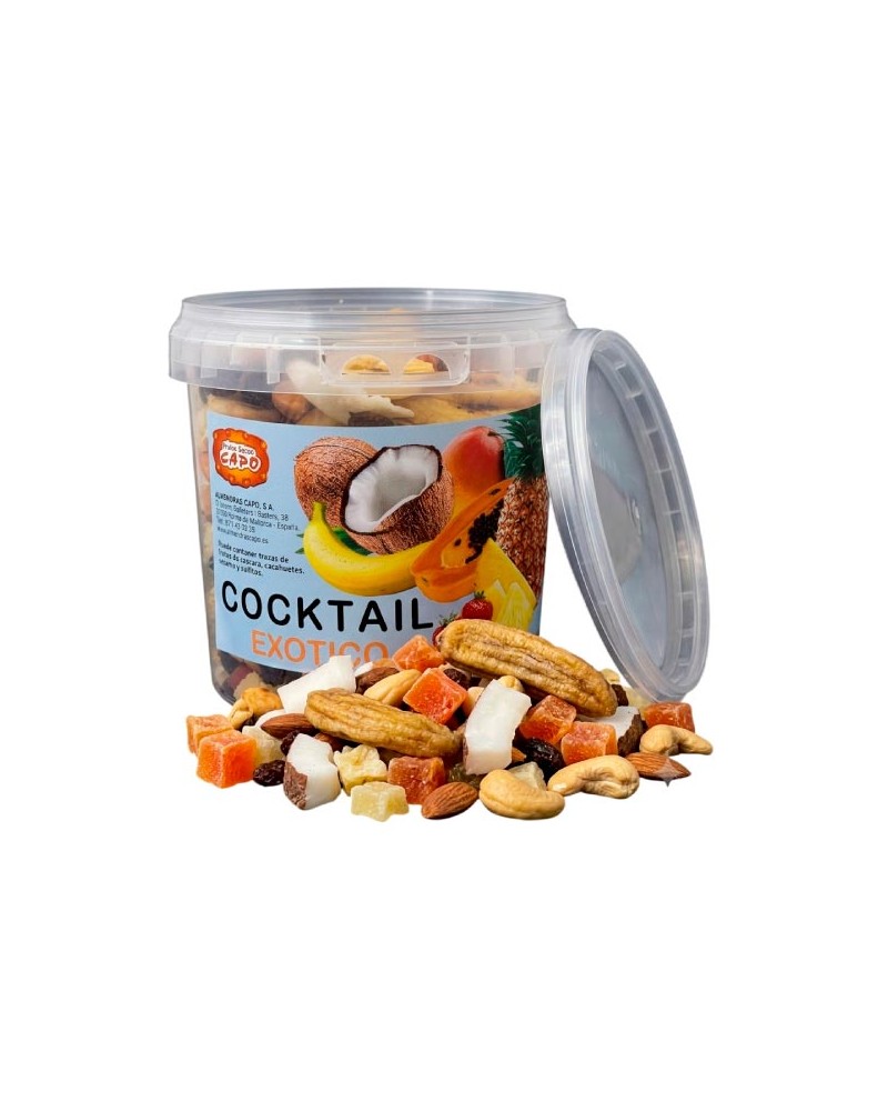 Cocktail Deshidratado 300 g