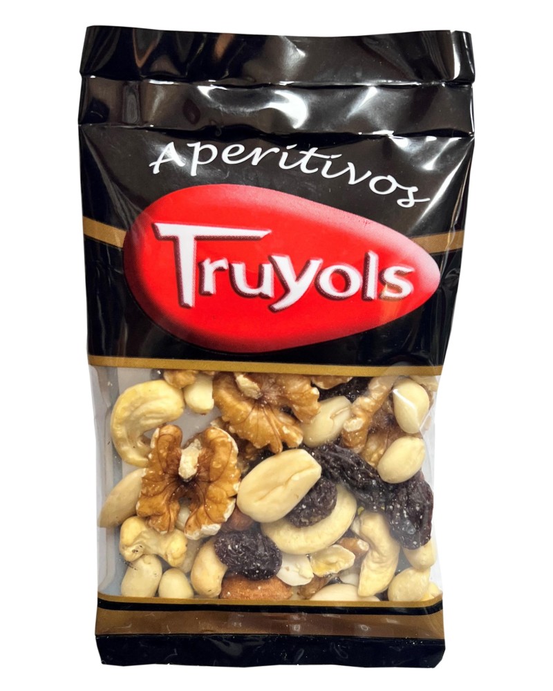 Cocktail Natural 60 g Truyols