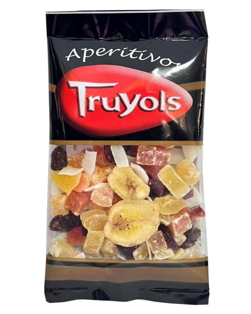 Cocktail deshidratado 60 g Truyols