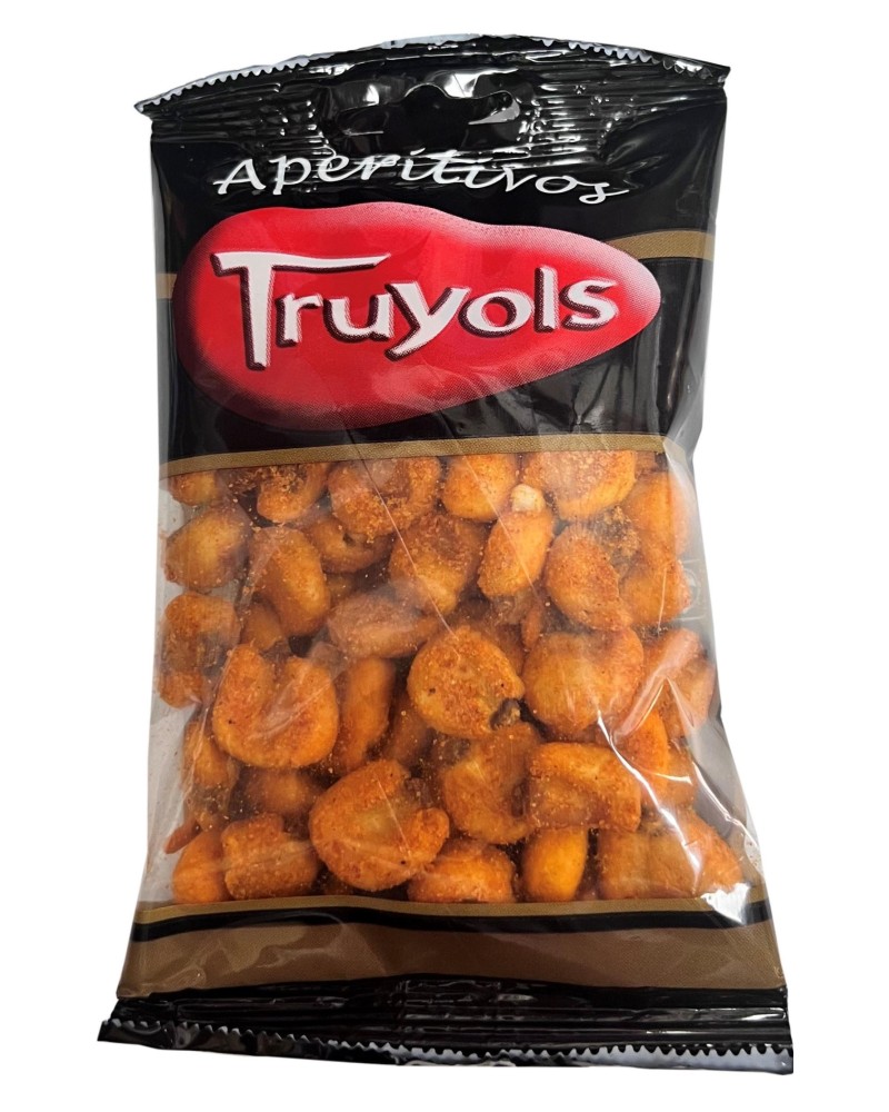 Kikones Chilly 70g Truyols