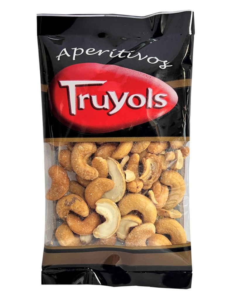 Anacardos Fritos 70 g Truyols