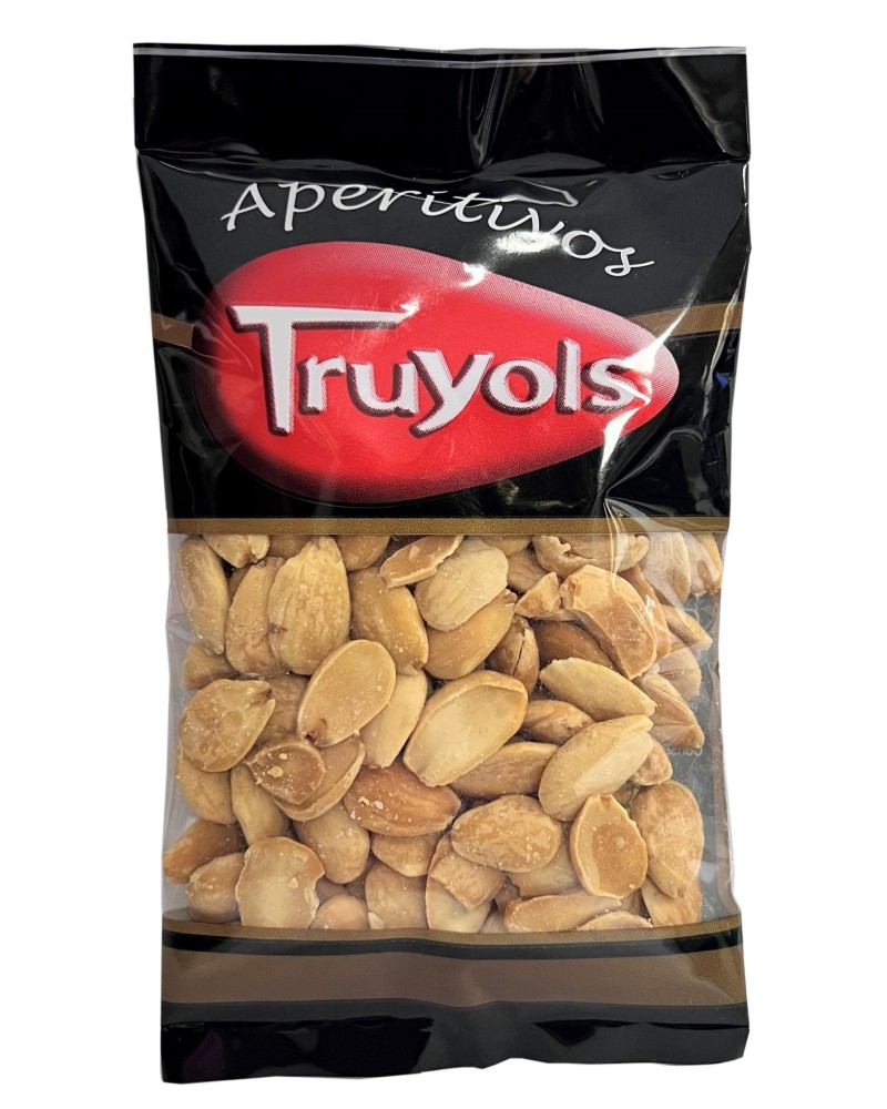 Almendra frita sal 70 g Truyols
