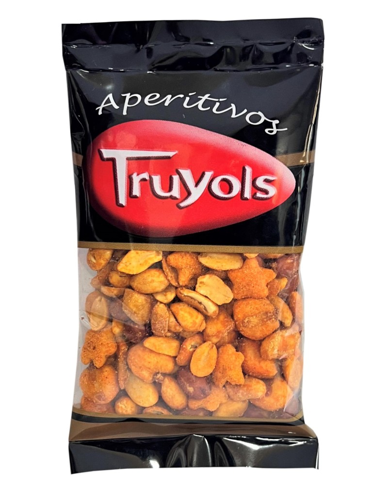Cocktail Chilli 100g Truyols