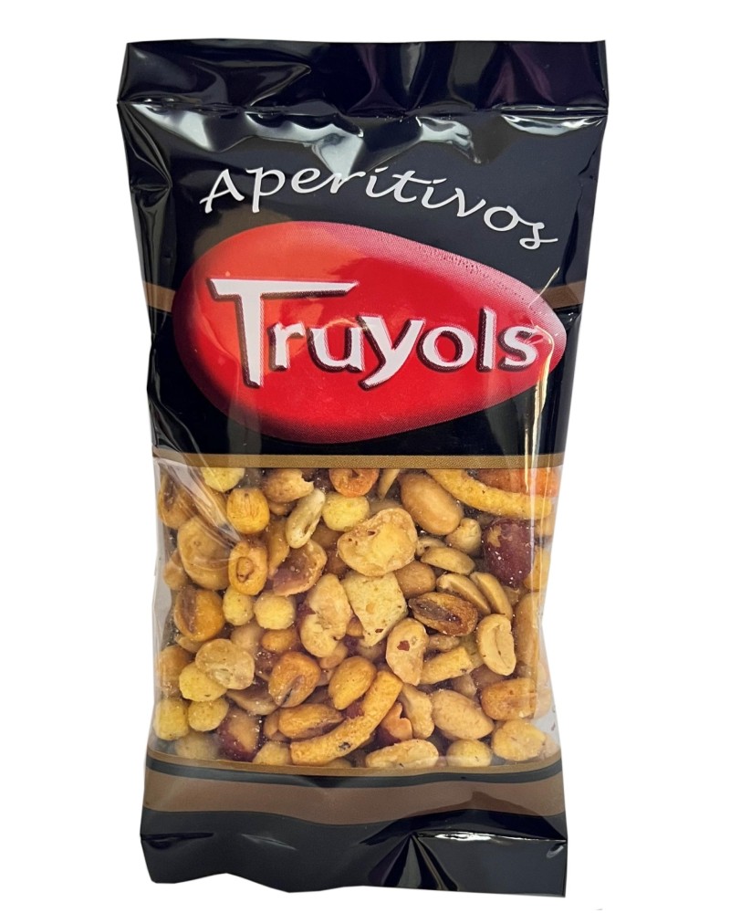 Cocktail frutos secos 100 g Truyols