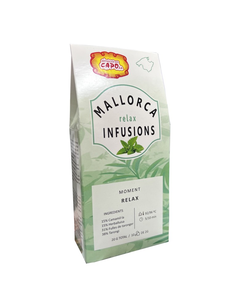 Infusion Relax Mallorca