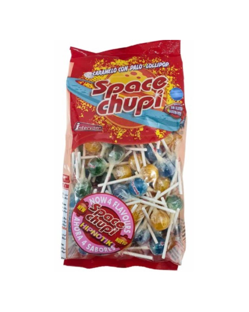 Chupa Space Chupi Hipnotik 100 ud Intervan