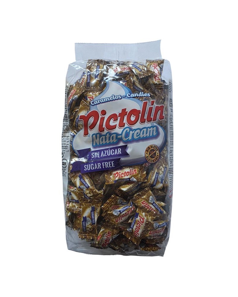 Caramelo Dulce Leche 800 G Intervan