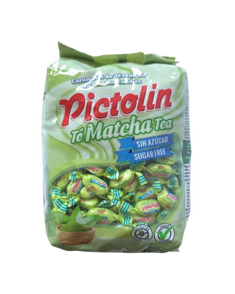 Caramelo Te Matcha S A 1Kg Intervan