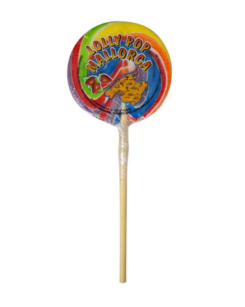 Piruleta Serie Pequeña 70 g