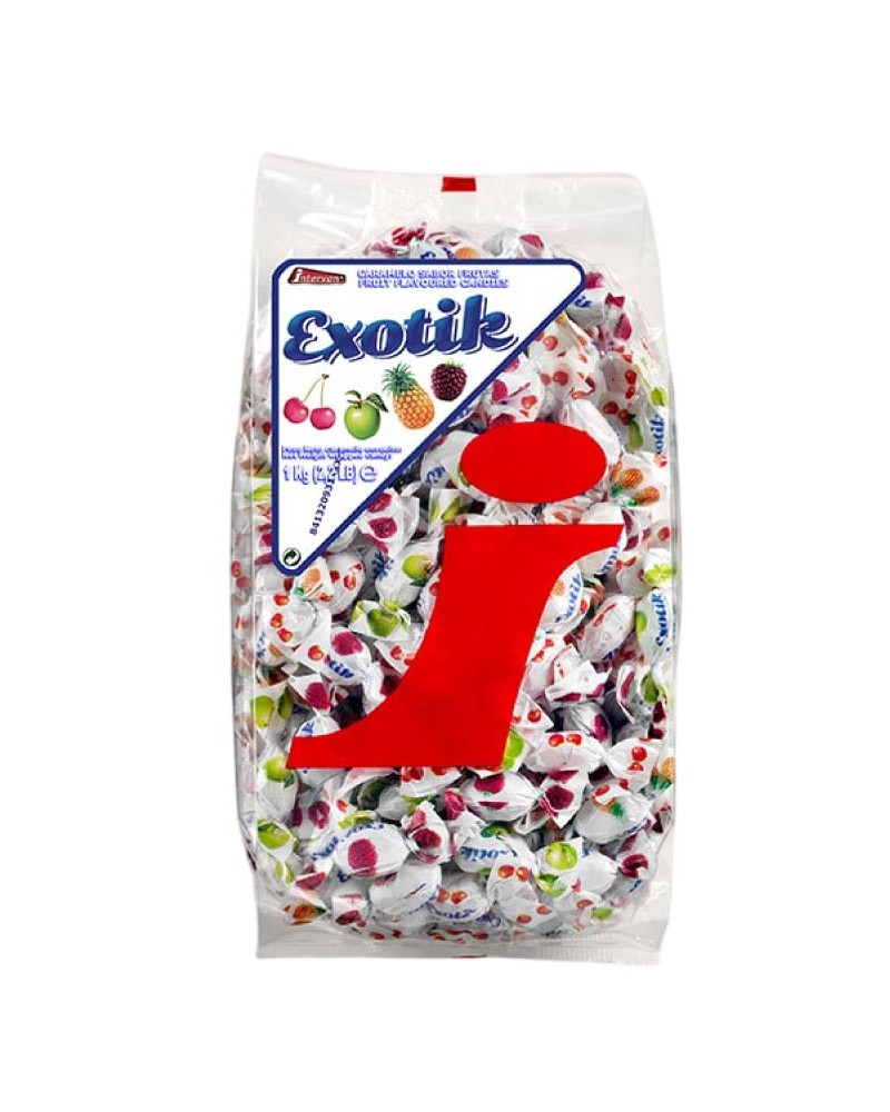 Caramelo Exotic Intervan 1 kg
