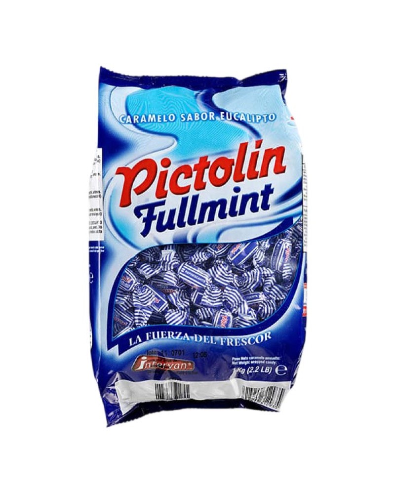 Caramelo Fullmint 1 kg
