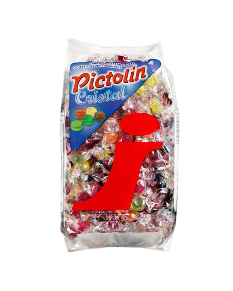 Caramelo Galaxin 1 kg Intervan