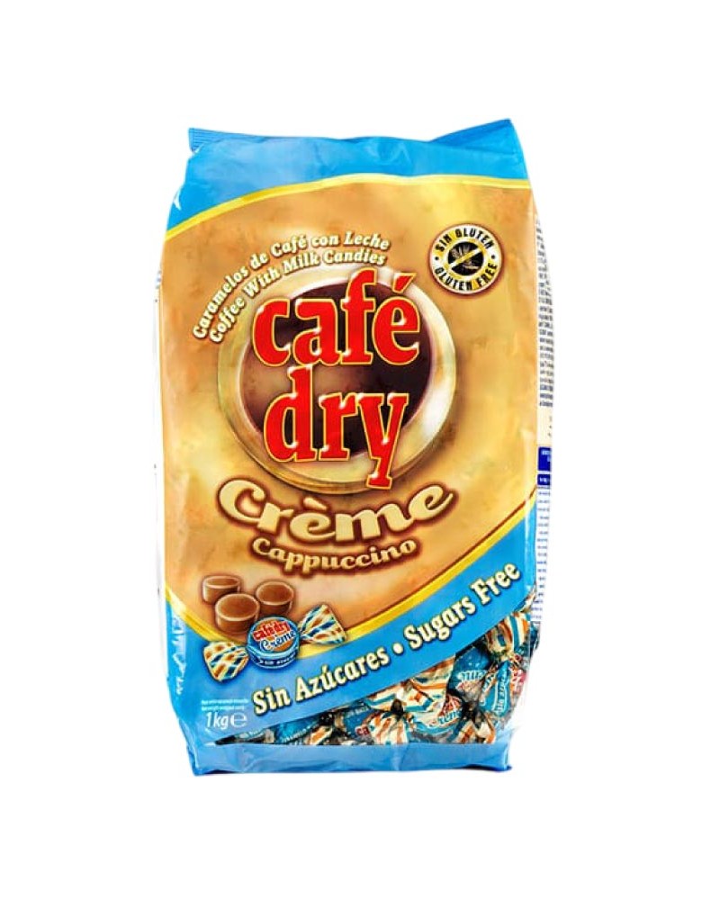 Caramelo Cafe Creme s a Intervan 1 kg
