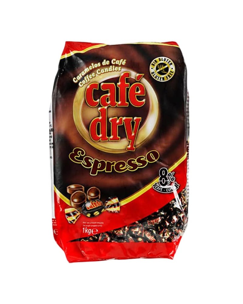 Caramelo Cafe Dry Intervan 1 kg