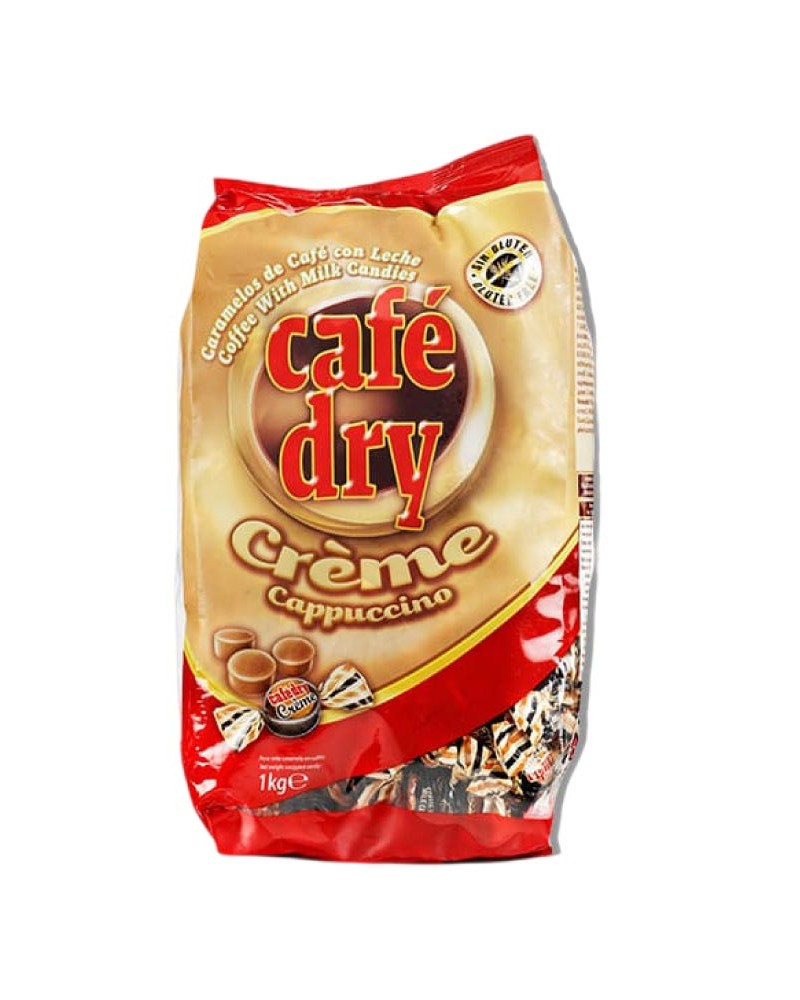 Caramelo Cafe Creme Intervan 1 kg