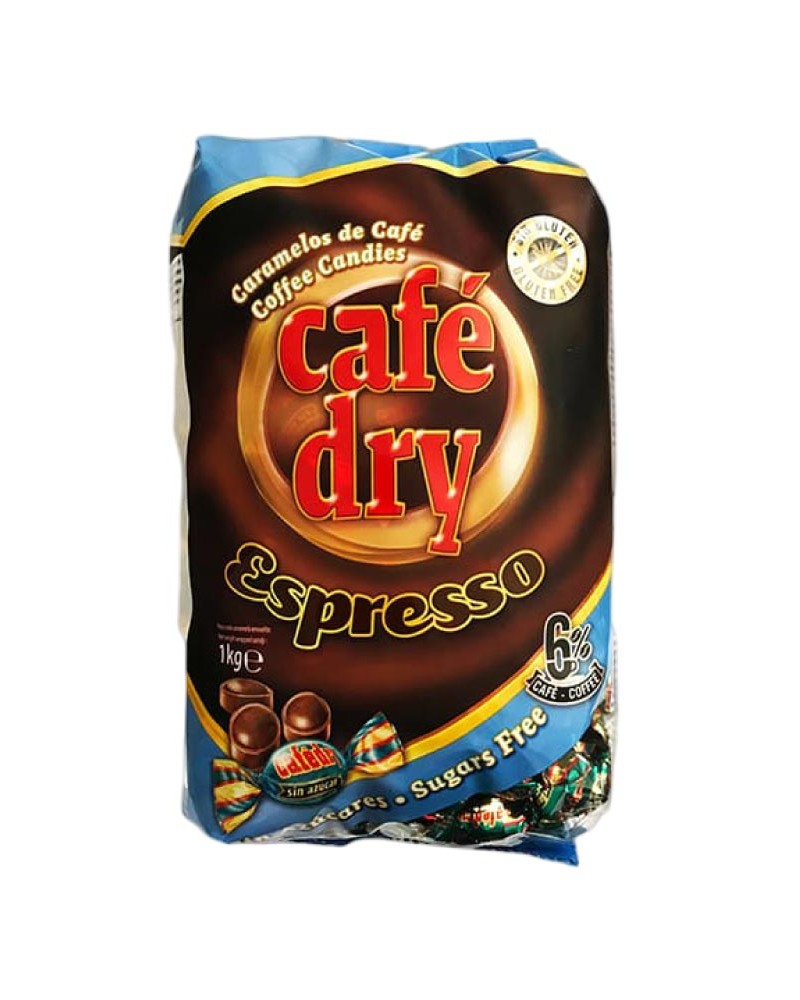 Caramelo Cafe Dry s a Intervan 1 kg
