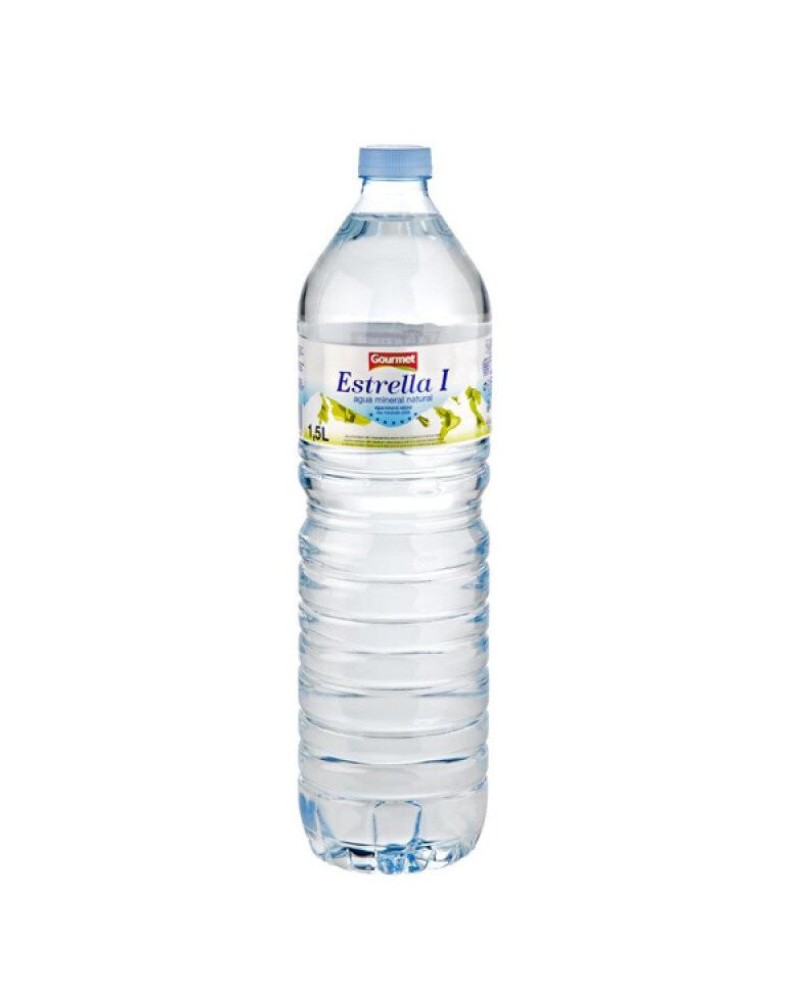 Agua Gourmet Mineral 1 5L