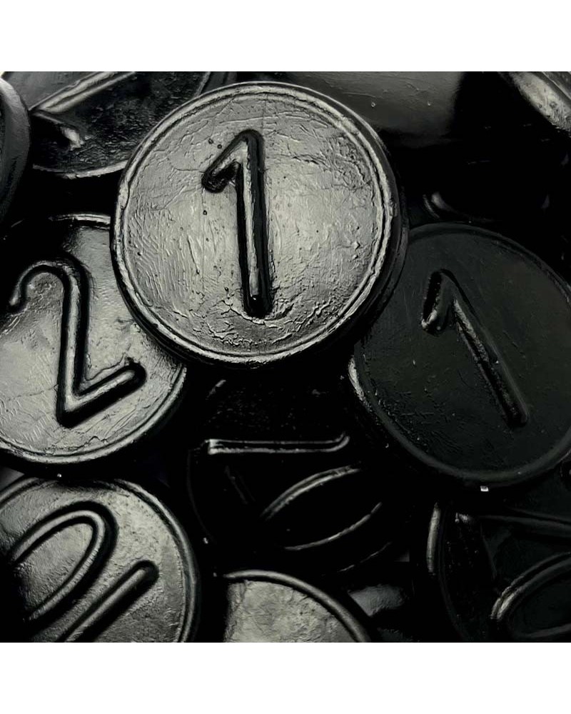 Gominola Monedas Regaliz 1K