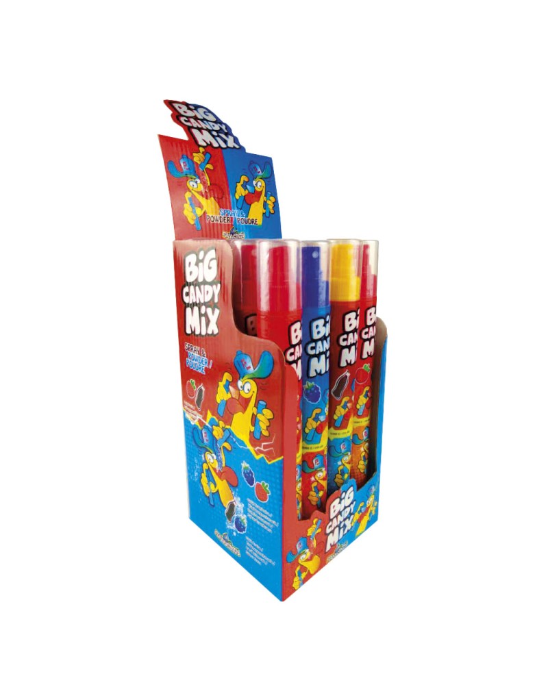 Big candy Mix 16 Und 80G