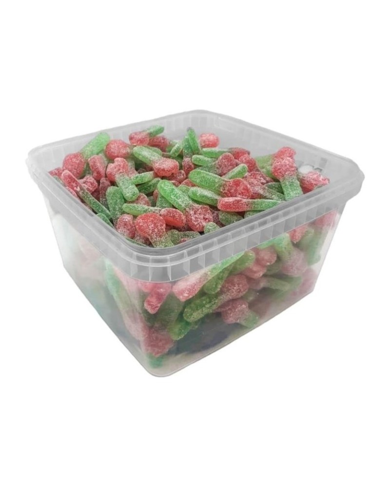 Gominola Llaves Fresa Manzana Ac 290 ud