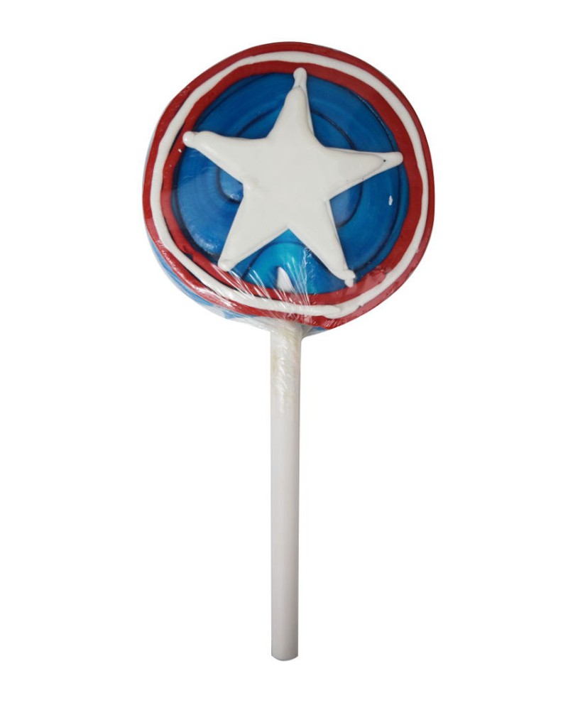 Piruleta Redonda 500 g Gigante