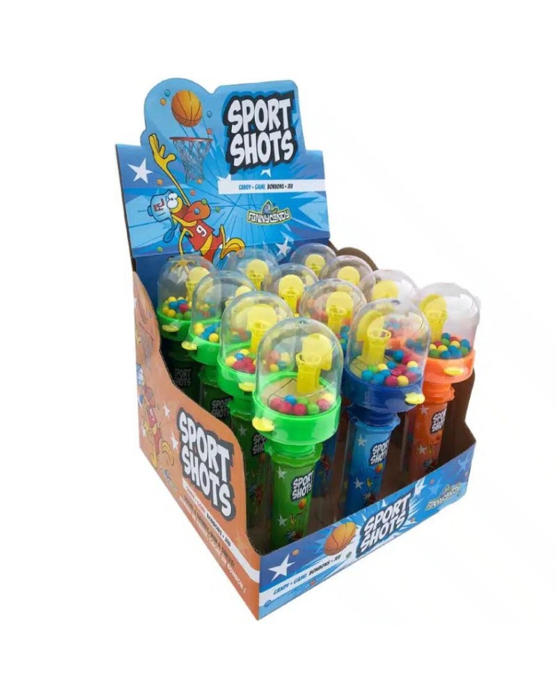 Sport Candy 12 ud
